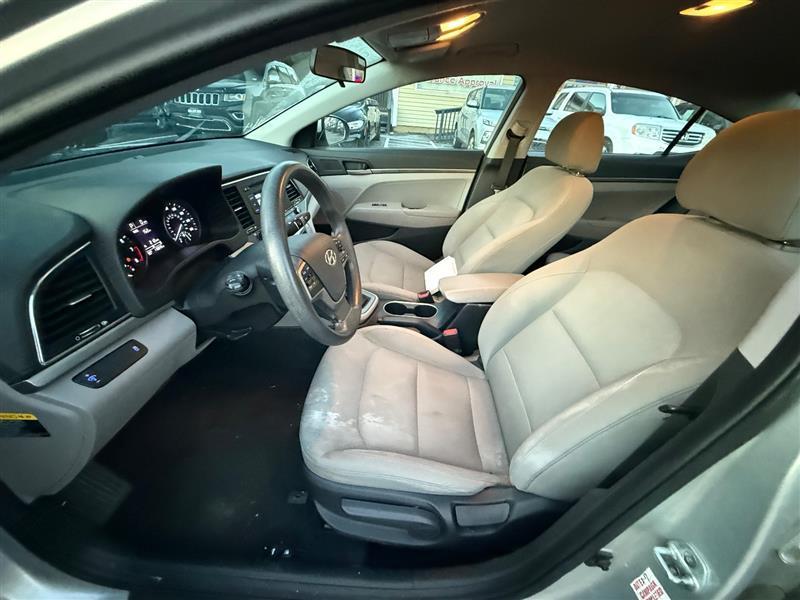 used 2017 Hyundai Elantra car, priced at $6,495
