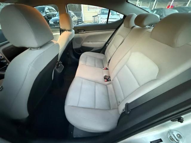 used 2017 Hyundai Elantra car, priced at $6,495