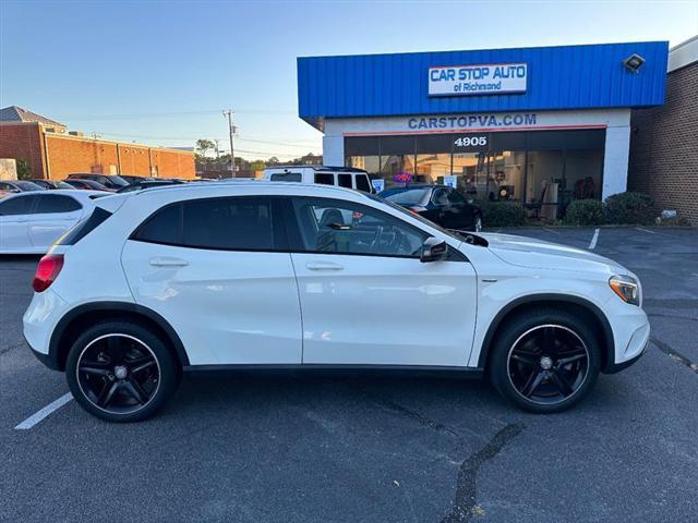 used 2015 Mercedes-Benz GLA-Class car, priced at $12,995