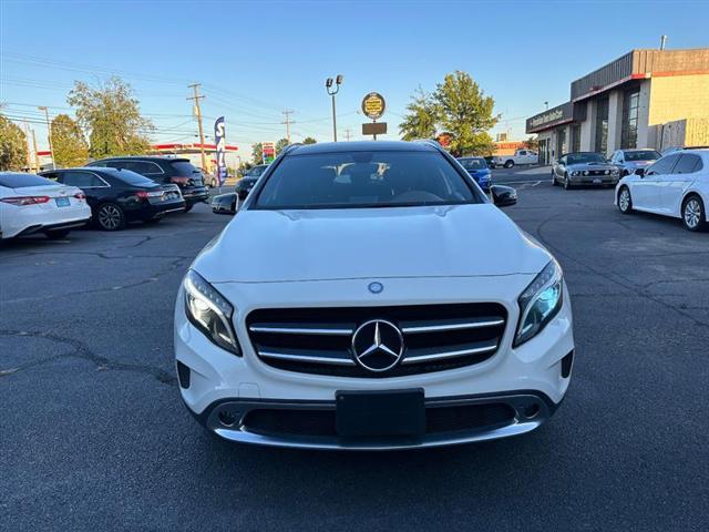 used 2015 Mercedes-Benz GLA-Class car, priced at $12,995