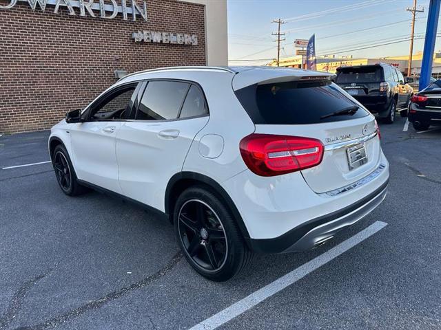 used 2015 Mercedes-Benz GLA-Class car, priced at $12,995