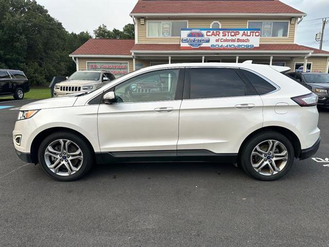 used 2015 Ford Edge car, priced at $9,995