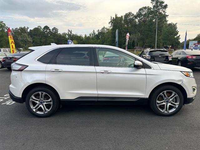 used 2015 Ford Edge car, priced at $9,995