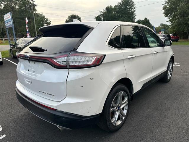 used 2015 Ford Edge car, priced at $9,995