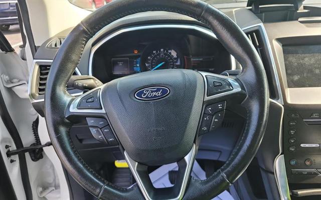 used 2015 Ford Edge car, priced at $9,995