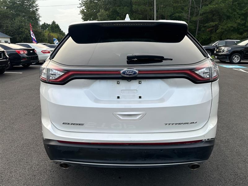 used 2015 Ford Edge car, priced at $7,995
