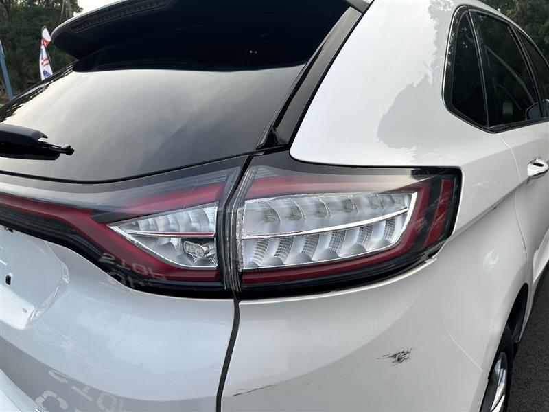 used 2015 Ford Edge car, priced at $7,995