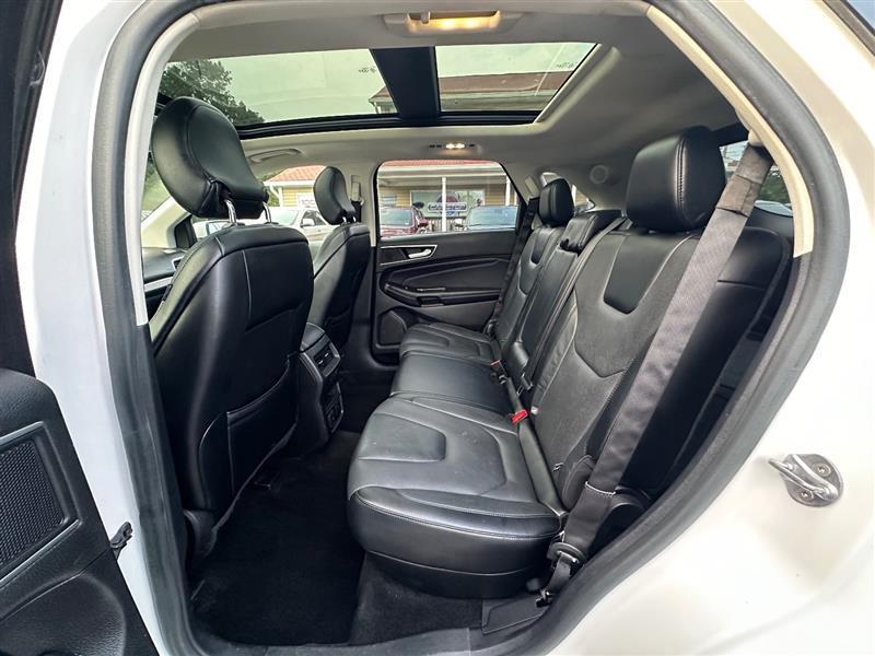 used 2015 Ford Edge car, priced at $7,995