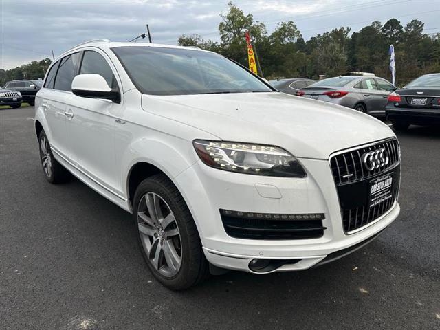 used 2010 Audi Q7 car, priced at $8,495