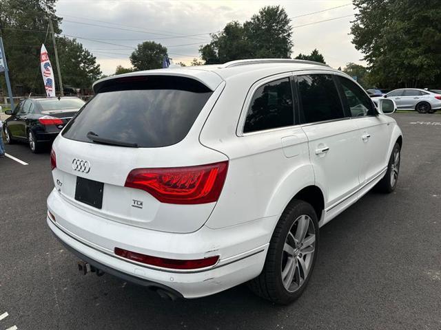 used 2010 Audi Q7 car, priced at $8,495