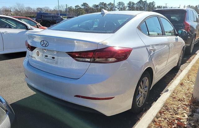 used 2017 Hyundai Elantra car, priced at $8,995