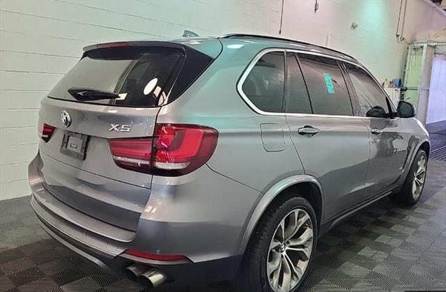 used 2016 BMW X5 car, priced at $13,995