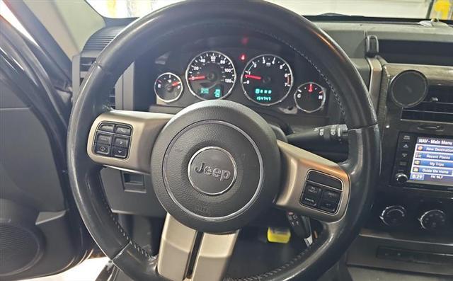 used 2012 Jeep Liberty car, priced at $6,995