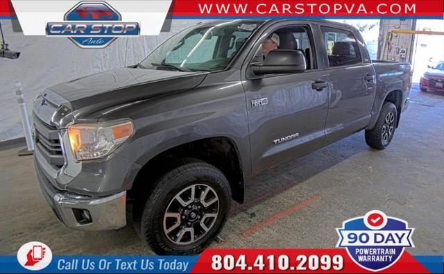 used 2015 Toyota Tundra car, priced at $20,995