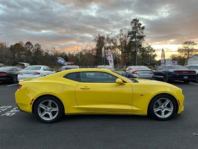 used 2017 Chevrolet Camaro car, priced at $14,495