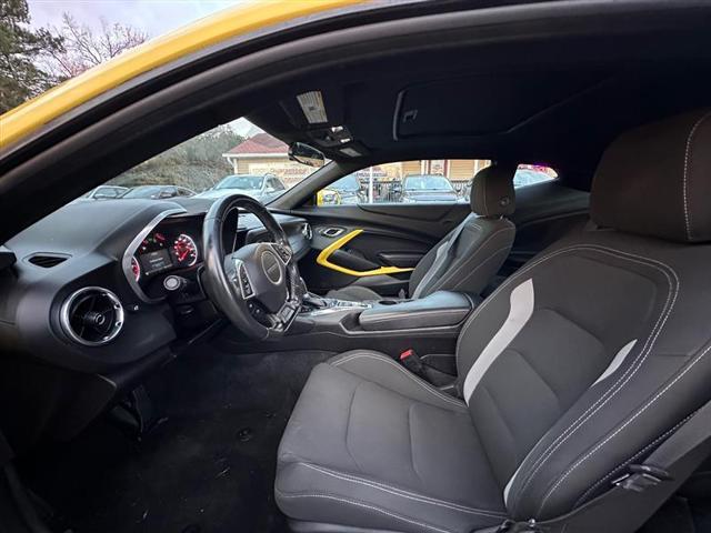 used 2017 Chevrolet Camaro car, priced at $14,495