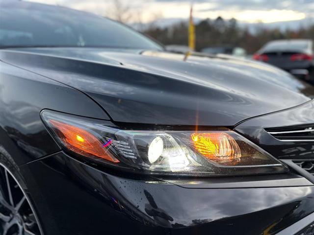 used 2022 Toyota Camry car, priced at $29,995