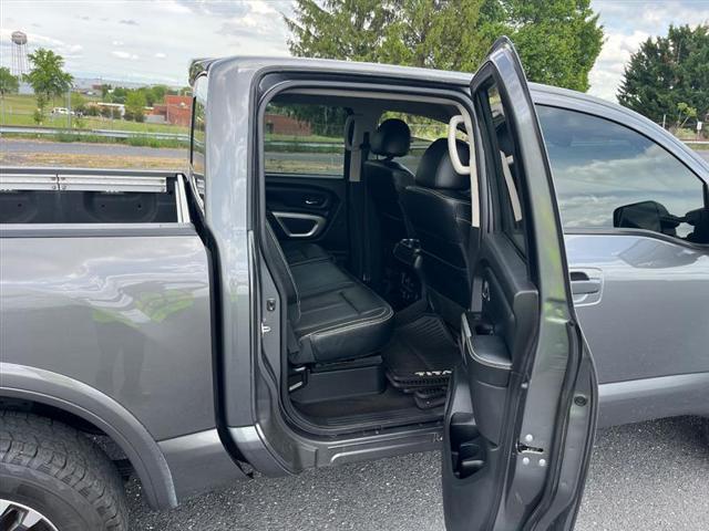 used 2019 Nissan Titan car, priced at $18,995