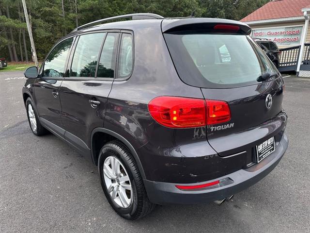 used 2016 Volkswagen Tiguan car, priced at $7,995