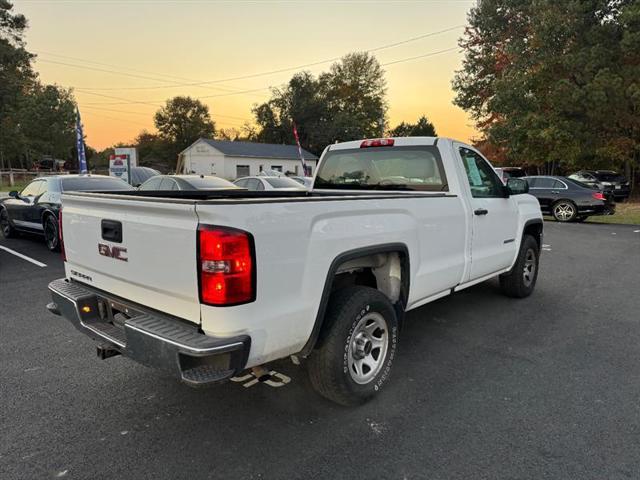 used 2016 GMC Sierra 1500 car, priced at $7,995