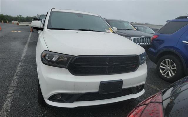 used 2017 Dodge Durango car, priced at $13,995