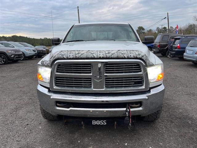 used 2012 Ram 2500 car, priced at $14,495