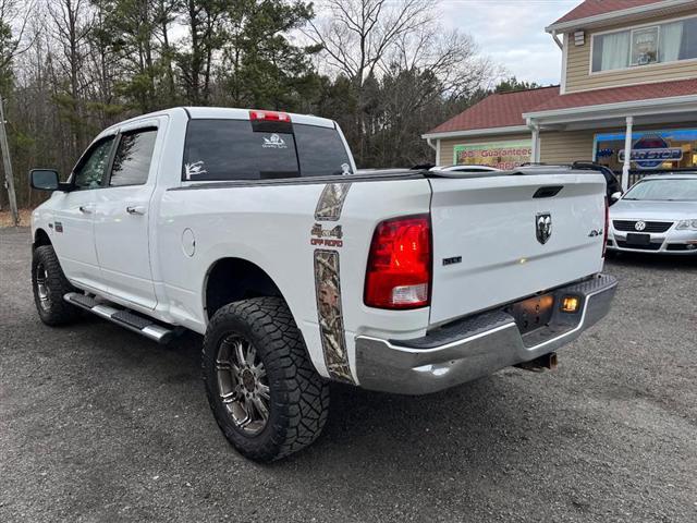 used 2012 Ram 2500 car, priced at $14,495