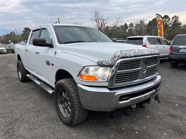 used 2012 Ram 2500 car, priced at $14,495