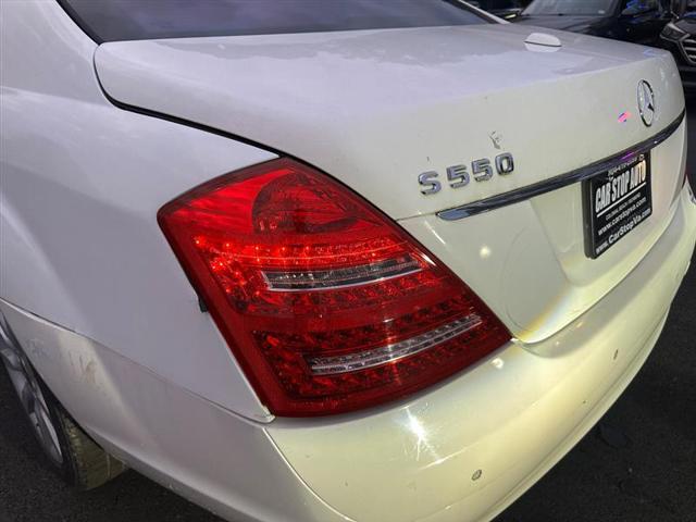 used 2007 Mercedes-Benz S-Class car, priced at $7,995