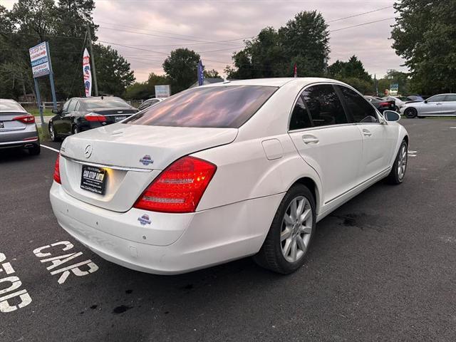 used 2007 Mercedes-Benz S-Class car, priced at $7,995