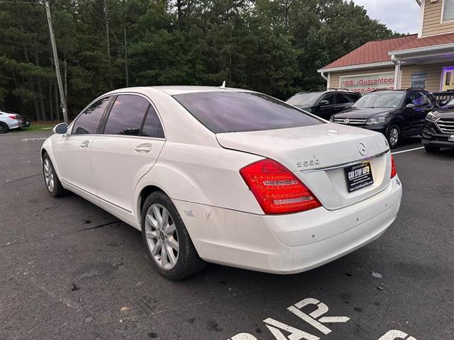 used 2007 Mercedes-Benz S-Class car, priced at $7,995