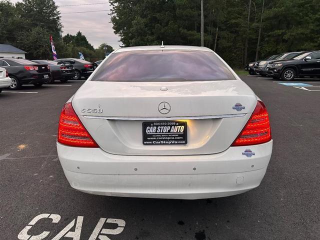 used 2007 Mercedes-Benz S-Class car, priced at $7,995