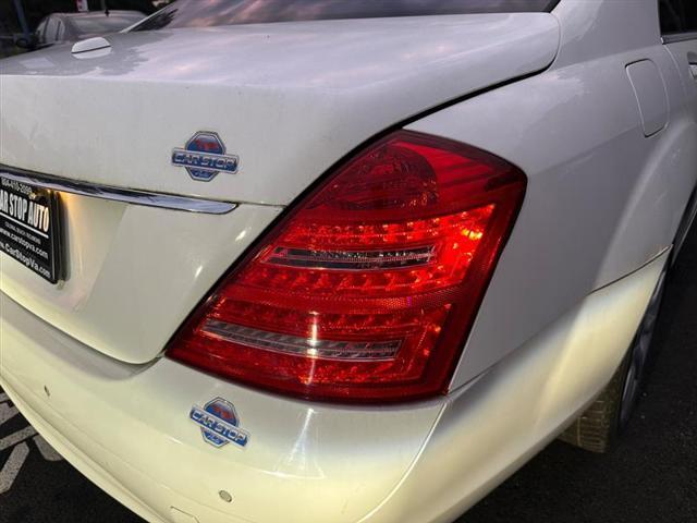 used 2007 Mercedes-Benz S-Class car, priced at $7,995