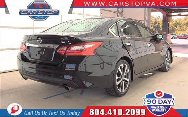 used 2016 Nissan Altima car, priced at $9,995