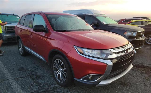 used 2017 Mitsubishi Outlander car, priced at $8,495