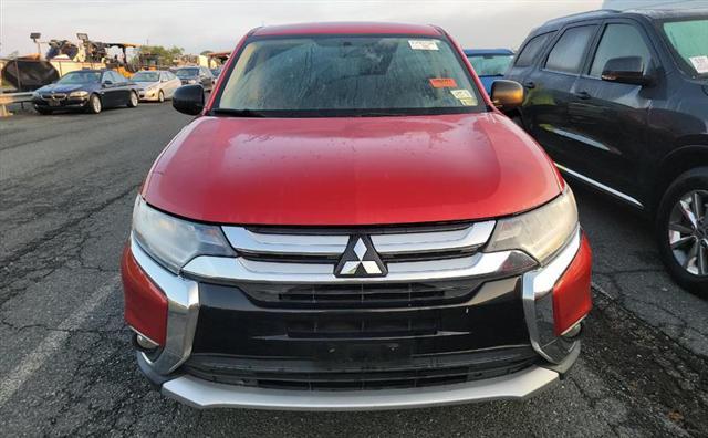 used 2017 Mitsubishi Outlander car, priced at $8,495