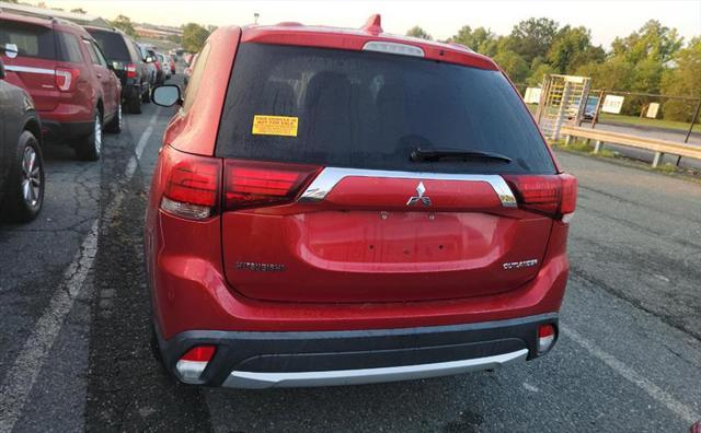 used 2017 Mitsubishi Outlander car, priced at $8,495