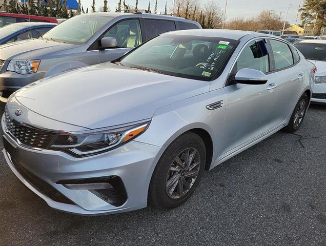 used 2020 Kia Optima car, priced at $13,295