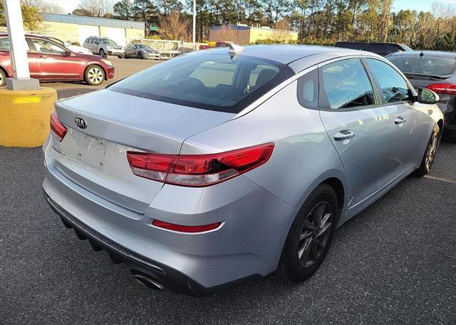 used 2020 Kia Optima car, priced at $13,295