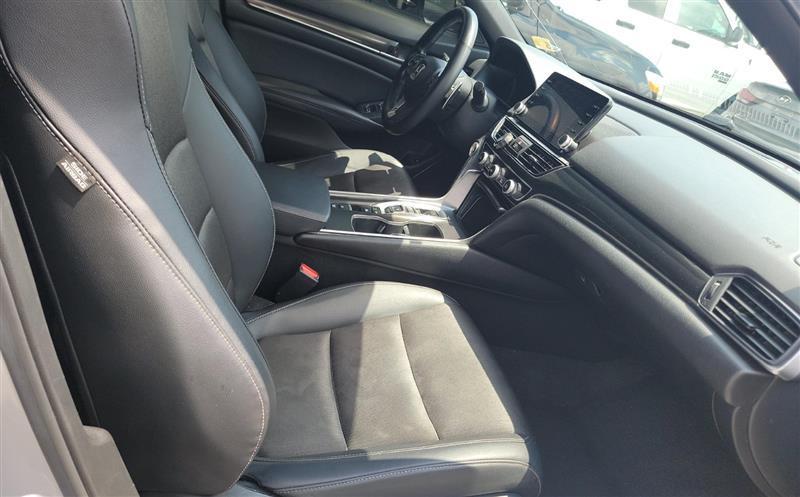 used 2022 Honda Accord Hybrid car, priced at $17,995