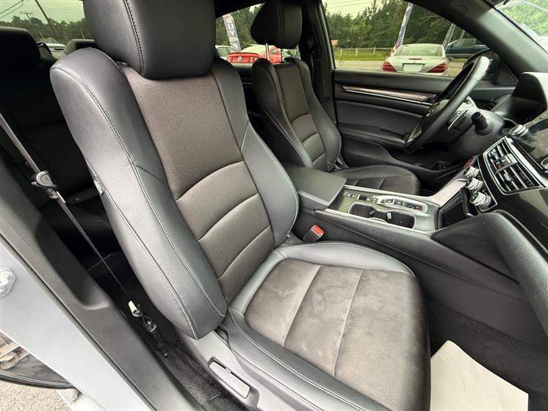 used 2022 Honda Accord Hybrid car, priced at $17,995