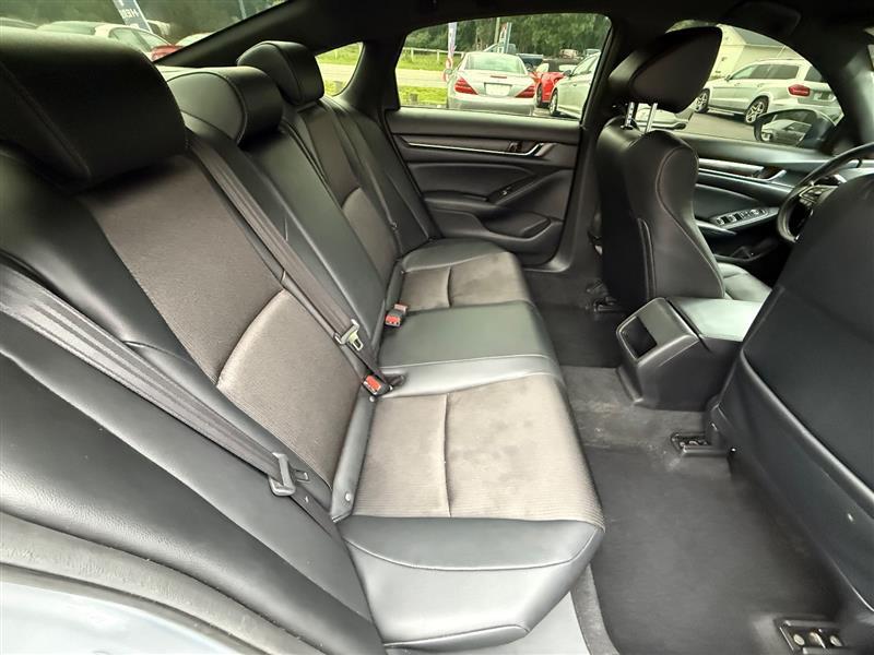 used 2022 Honda Accord Hybrid car, priced at $17,995
