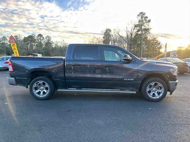 used 2021 Ram 1500 car, priced at $29,995