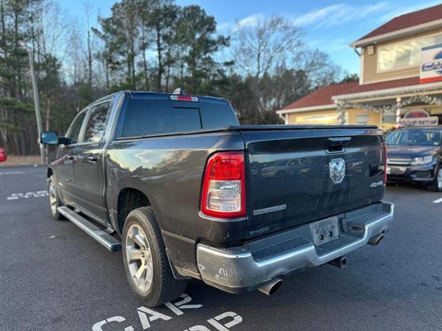 used 2021 Ram 1500 car, priced at $29,995