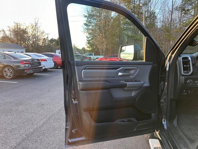 used 2021 Ram 1500 car, priced at $29,995