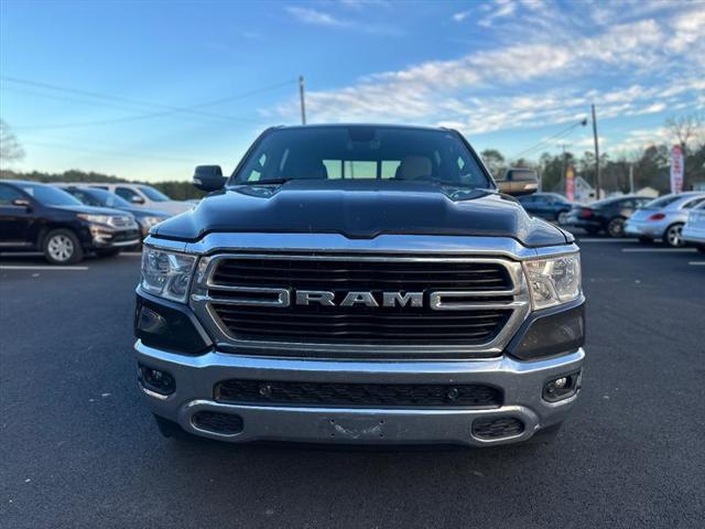 used 2021 Ram 1500 car, priced at $29,995