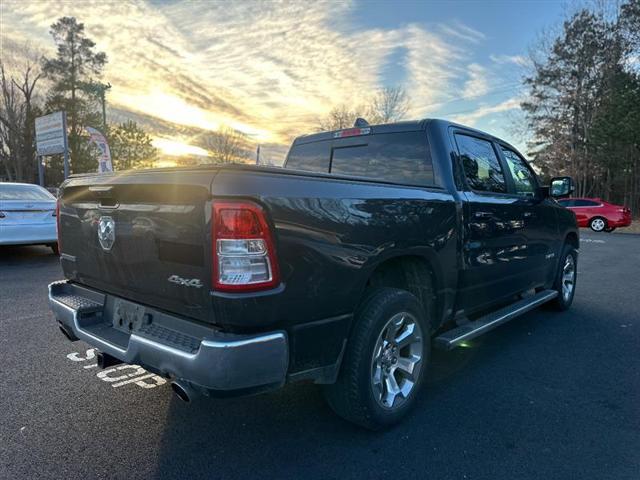 used 2021 Ram 1500 car, priced at $29,995