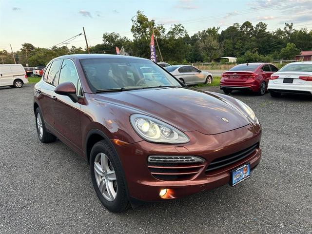 used 2011 Porsche Cayenne car, priced at $12,495