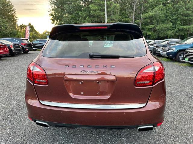 used 2011 Porsche Cayenne car, priced at $12,495