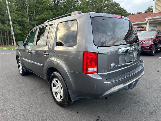 used 2012 Honda Pilot car, priced at $8,995